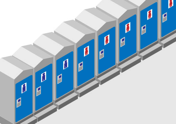 Best Deluxe Portable Toilet Rental  in Potomac Park, CA
